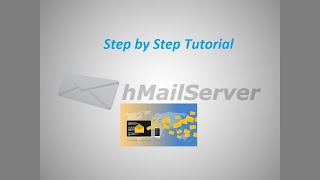 How to Setup Hmail Server || Step-by-Step || Free Bulk email server