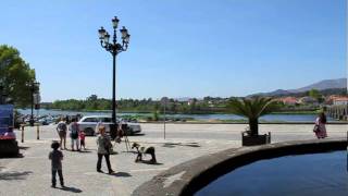 preview picture of video 'Ponte de Lima'