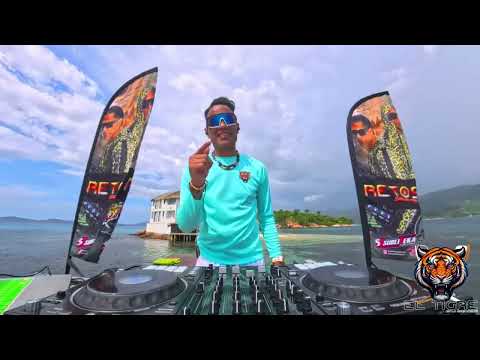 SALSA FELINA N#08 EL TIGRE DJ DE VENEZUELA