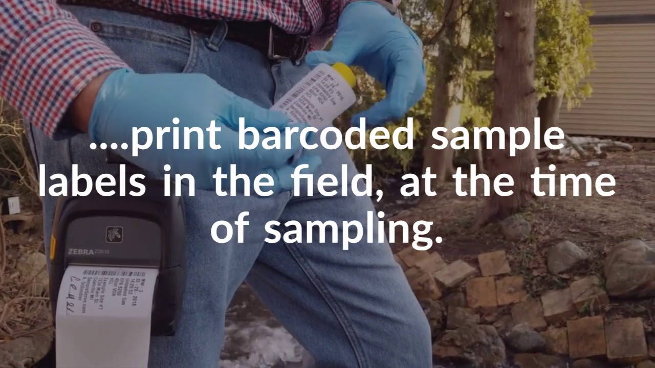 Sampleserve Introduction