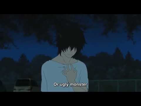 the boy and the beast & Cummrs - I'm not angry anymore