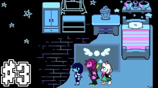 【実況】DELTARUNE チャプター2 初見プレイ #3