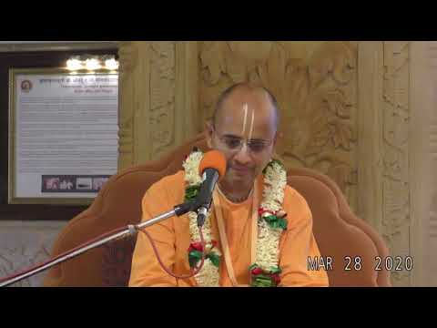 Ordinary Grihasta and Special Grihasta - SB 4 31 1 HG RSP