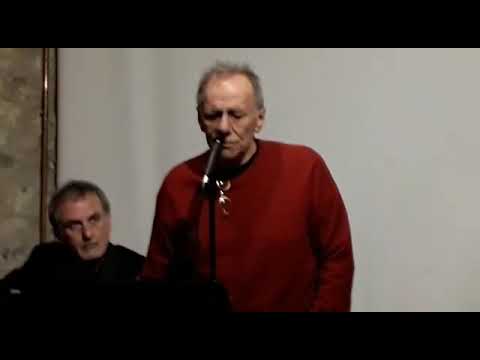 Roberto Vecchioni a Piombino, canta Luci a San Siro