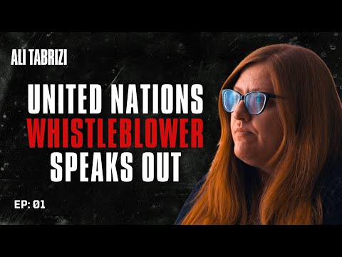 MUST WATCH: UN WHISTLEBLOWER SHARES ALL [THE EMMA REILLY INTERVIEW]
