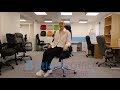 Chiro Curve 24 Hour Bespoke Posture Office Chair