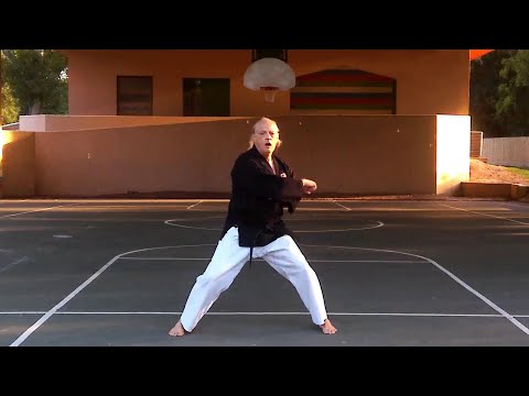 Nahanchi 3 – Sensei Rod Lindgren