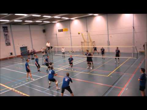 2015-04-16 VoCASA Heren 5 kampioen