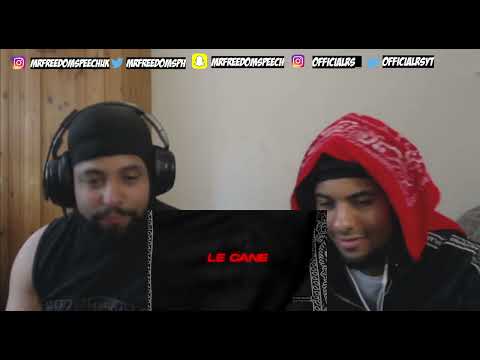 *UK🇬🇧REACTION* 🇹🇷 MUTİ - LE CANE 'RMX, feat MURDA x SUMMER CEM (Lyric Video)  TURKISH  RAP/DRILL