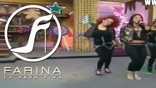 Farina - Soñar No Cuesta Nada (En Vivo) @ Muy Buenos Dias RCN