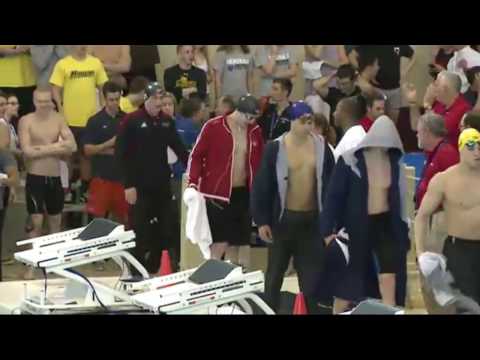 Ivan Garin UCSC - 50 Free NCAA