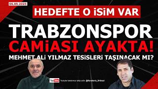 🔴🔵KARADENİZ FIRTINASI | TRABZONSPOR CAMİASI AYAKTA! | 06.05.2026