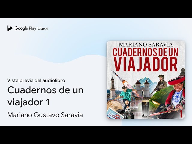 Vídeo relacionado con Cuadernos de un viajador 1