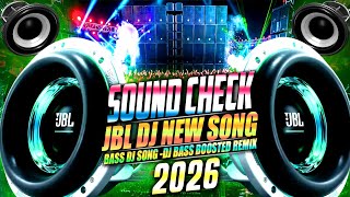 Download lagu SOUNDCHECK VS speaker check song | DJ Competition Music | JBL Songs dj mix | BASS BOOSTED | JBL DJ mp3