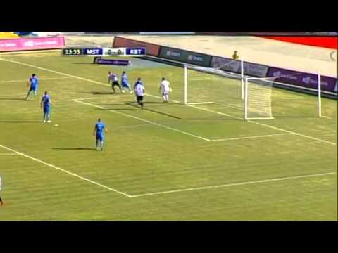 Mosta FC vs Rabat - Highlight 2 (2012/13 Round 1)