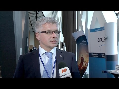Ekspansja zagraniczna Grupy Azoty - wypowiedź Marka Kapłuchy, Wiceprezesa Zarządu Grupy Azoty - zdjęcie