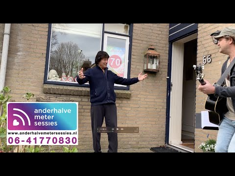 ANDERHALVE METER SESSIES  - WOUDENBERG (70 JR)