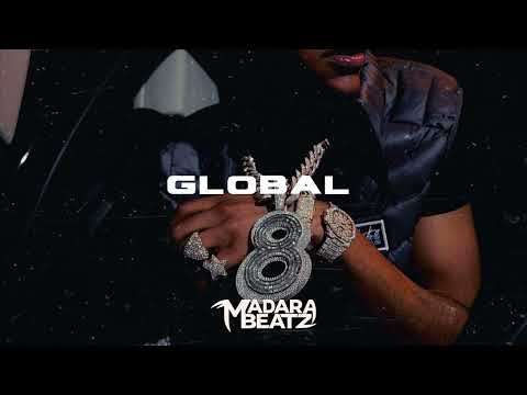 [FREE] DigDat x Headie One x Ktrap x Drill Type Beat 2022- "GLOBAL" (@Madarabeatz)