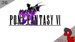 NP - 36 - Pony Fantasy VI: Where The Mountains Meet The Sky