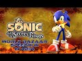 Sonic And The Secret Rings Wii World Bazaar Win 20 Rounds Speedrun In 42 14