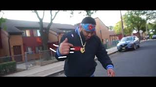 B Rebel - The Race Freestyle (Spooky Mix) (Free Tay - K)