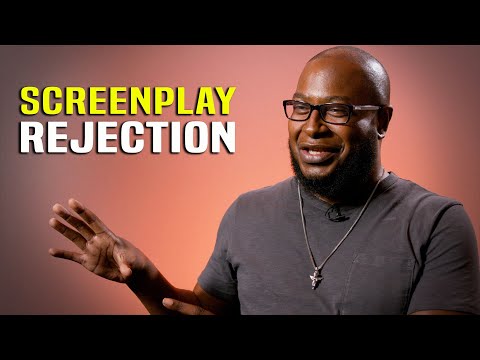 How To Handle Screenplay Rejection - Jay Fingers