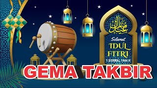Download lagu Takbiran Idul Fitri Merdu - Bikin Haru (Full Bedug) mp3