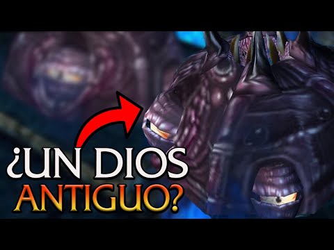 ¿Quien era El Olvidado de Warcraft 3?