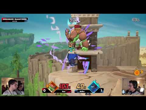 Wavelength 2024 - Winner's Quarters - Boo vs Boiko