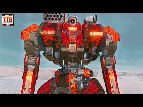 WARHAMMER INSANITY! - MWO Stream Highlights - Mechwarrior Online 2020