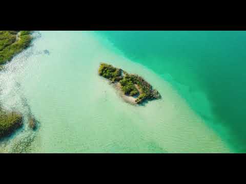 Jezioro Ślesińskie Jezioro Turkusowe - DRON 2022