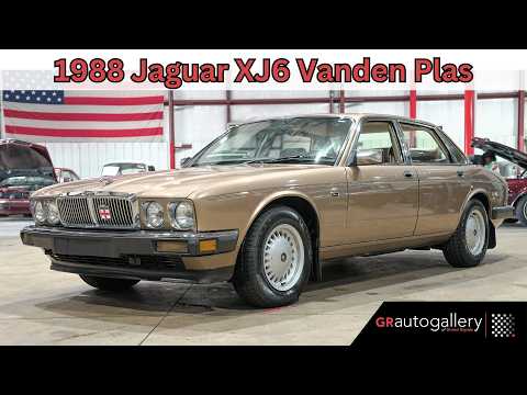 1988 Jaguar XJ6 (CC-2085614) for sale in Kentwood, Michigan