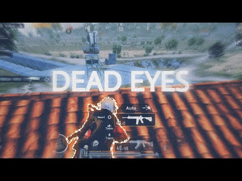 DEAD EYES | PUBG MONTAGE | FLEXGOD