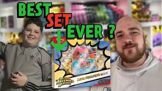 Opening The Most Popular Pokemon Set Of The Year