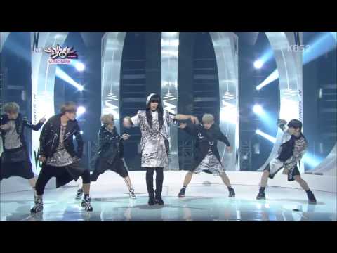 N-Sonic - Run & Run live 131025