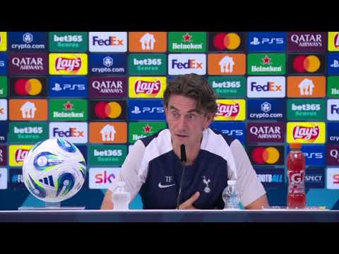 Tottenham's Yves Bissouma finally busted