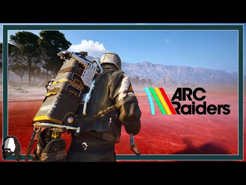 ES KANN NUR DREI GEBEN - ARC RAIDERS - LIVE TRIO LET'S PLAY #26 - DEUTSCH
