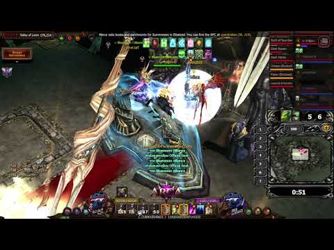 Castle Siege Guild Bluemoon 21/08/2022