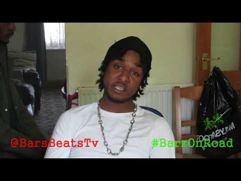 BarsBeatsTv - Poet [#BarzOnRoad] Rap