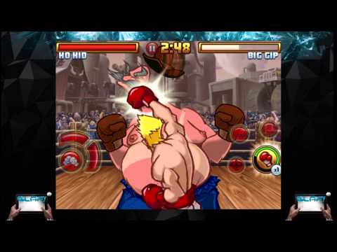 super ko boxing 2 ipad cracked