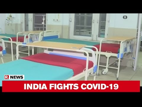 Isolation Wards Set Up In Jammu To Quarantine Coronavirus Suspects As India Fights COVID-19
