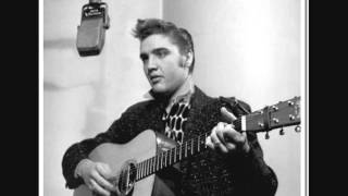Elvis Presley-I&#39;m Counting On You (1956)