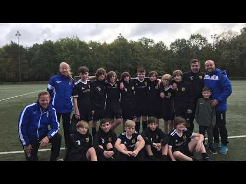 Silcox Under 13's - Vitesse Arnhem Tour 2018