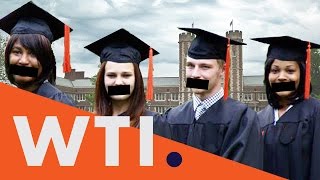 Silence U: Is the University Killing Free Speech and Open Debate? | We the Internet Documentary