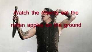 Marilyn Manson - Forbidden fruit