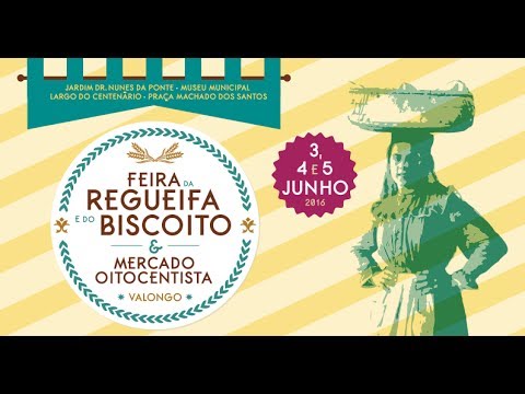 Feira da Regueifa e do Biscoito 2017