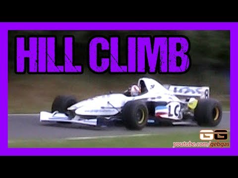 Lola B99/50 F3000 - Billy RITCHEN - HILL CLIMB - 2011 - Trier