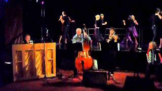 "Milonga del Angel" gespielt von Tango Porteño