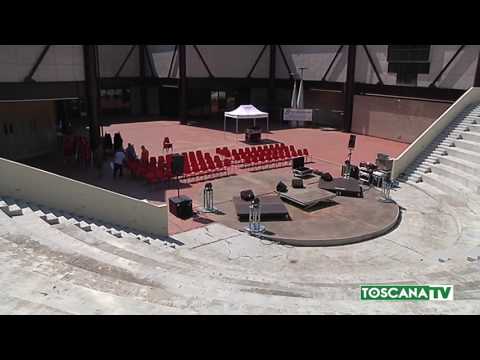 2017-07-10 PRATO - ANFITEATRO PECCI, SALVO CONCERTO DI AVITABILE