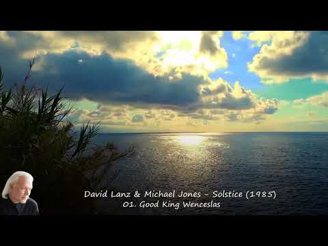 David Lanz & Michael Jones - Solstice (1985)
